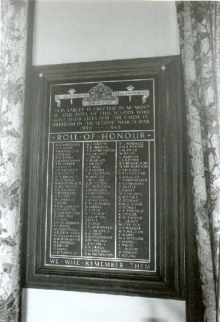 NEWMP Memorial Image
